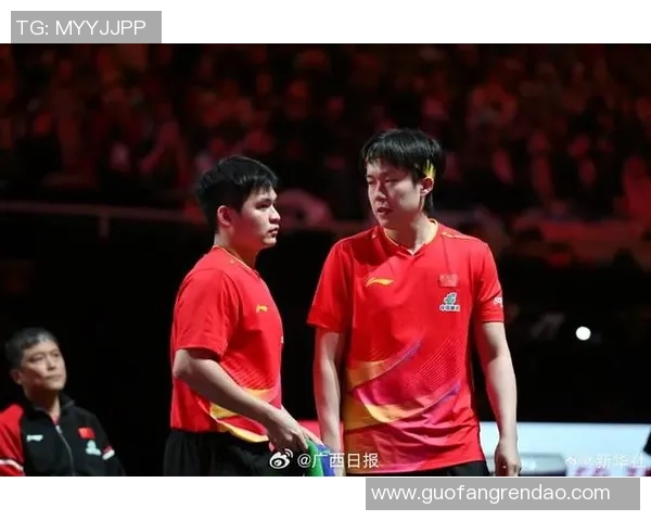 男双出战！国乒8-2力克法国获得混团六连胜